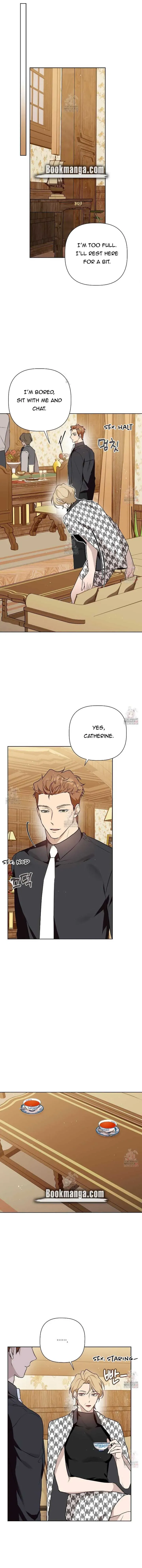 Perfect Omega Chapter 25 Online - página 9
