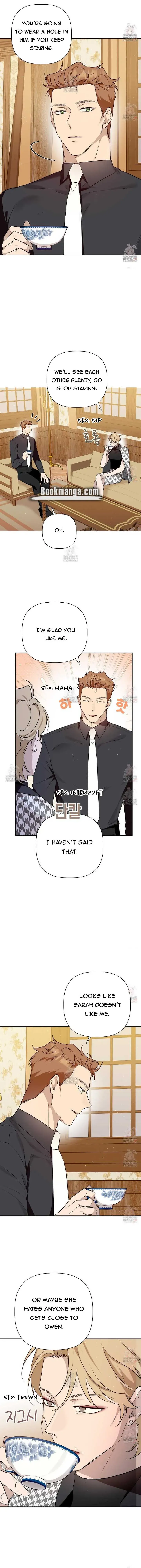 Perfect Omega Chapter 25 Online - página 10
