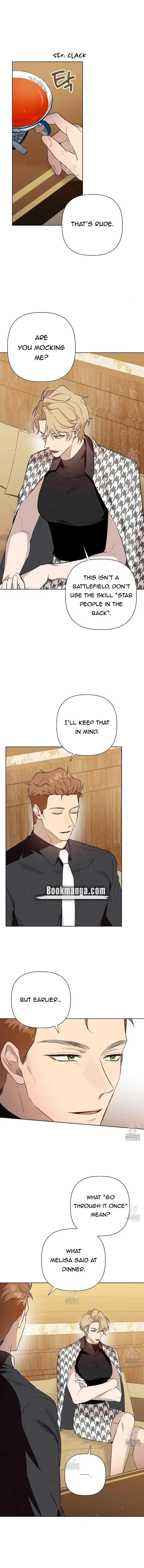 Perfect Omega Chapter 25 Online - página 11