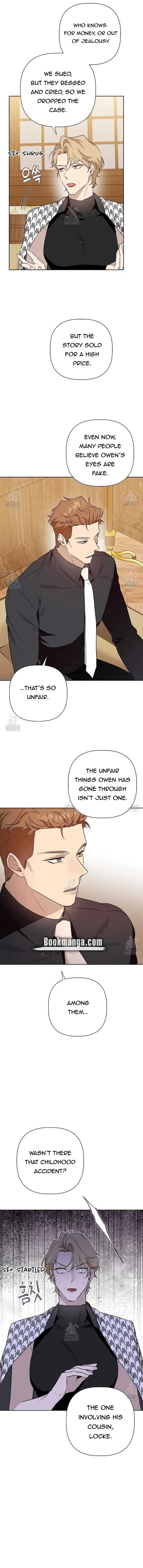 Perfect Omega Chapter 25 Online - página 14