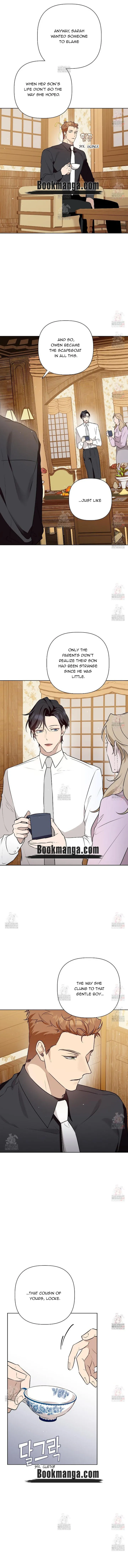 Perfect Omega Chapter 26 Online - página 3