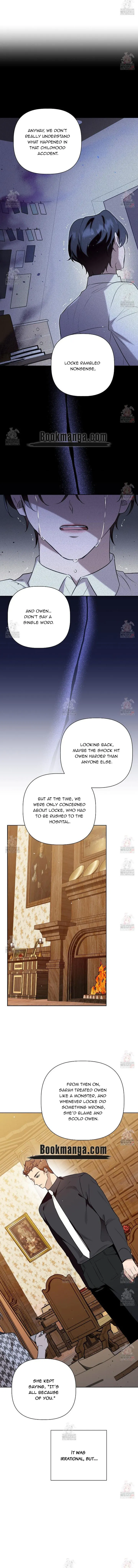 Perfect Omega Chapter 26 Online - página 5