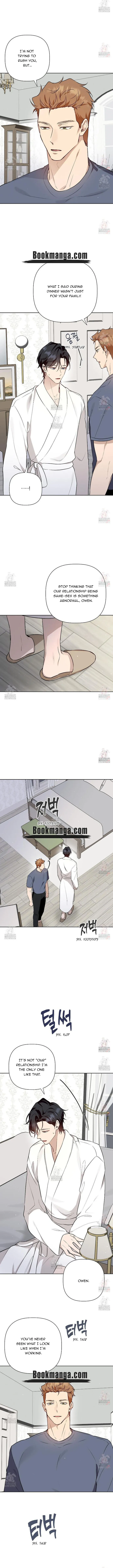 Perfect Omega Chapter 26 Online - página 8