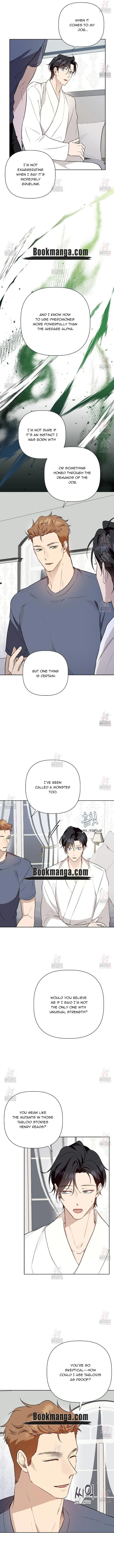 Perfect Omega Chapter 26 Online - página 9