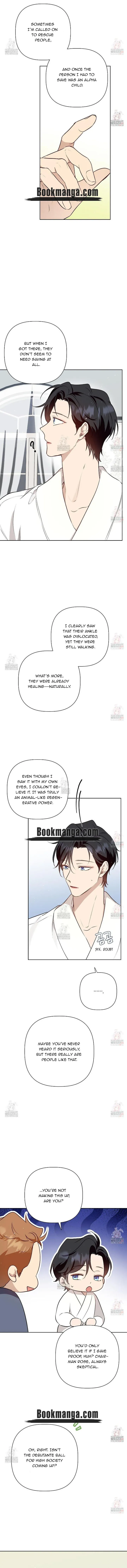Perfect Omega Chapter 26 Online - página 10
