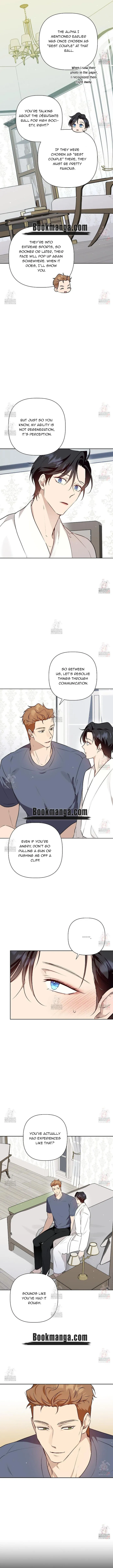 Perfect Omega Chapter 26 Online - página 11