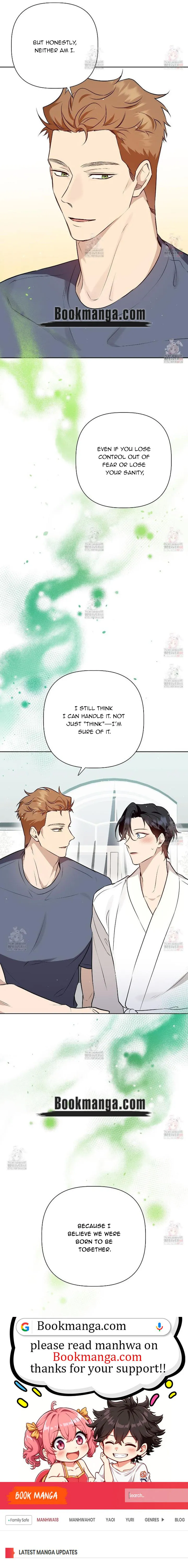 Perfect Omega Chapter 26 Online - página 13
