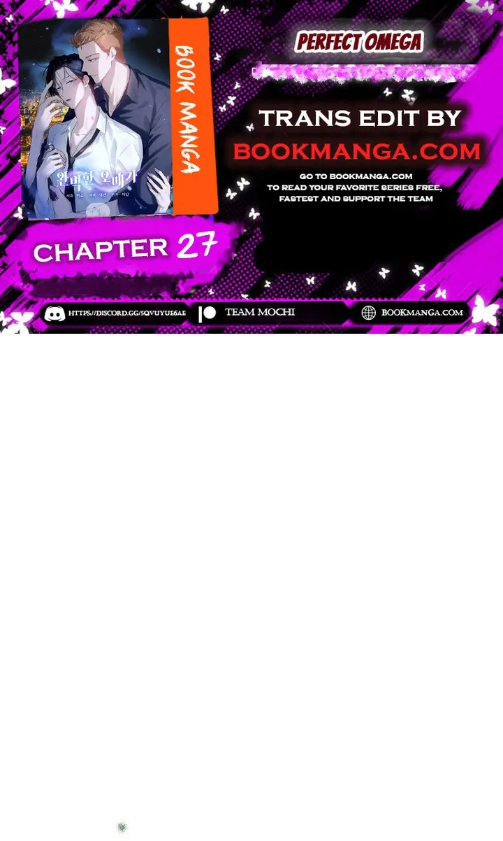 Perfect Omega Chapter 27 Online - página 1