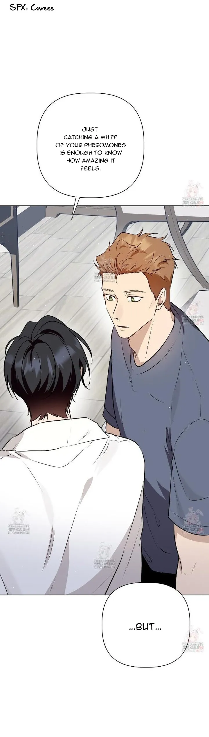 Perfect Omega Chapter 27 Online - página 5