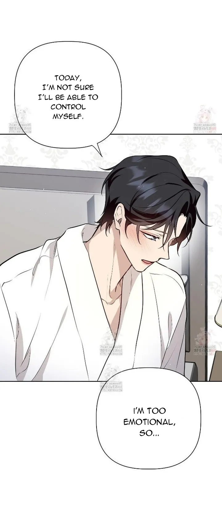 Perfect Omega Chapter 27 Online - página 8