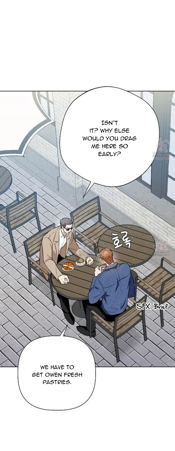 Perfect Omega Chapter 27 Online - página 20