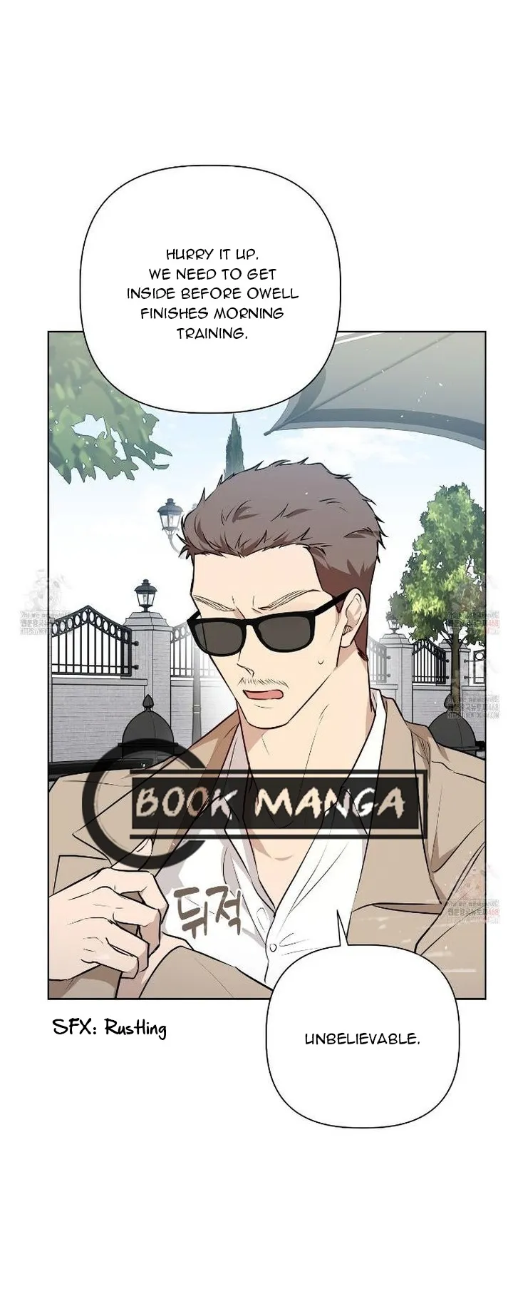 Perfect Omega Chapter 27 Online - página 22