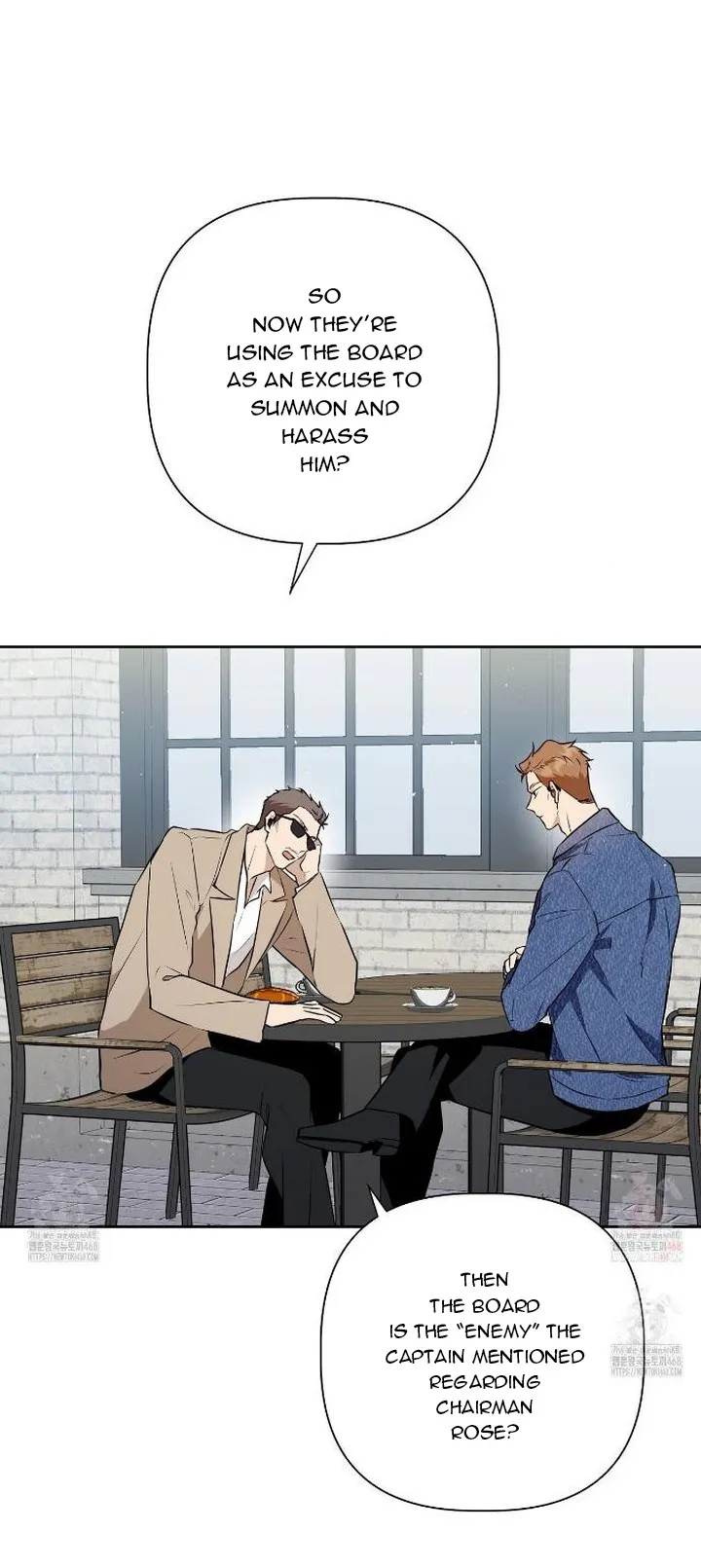 Perfect Omega Chapter 27 Online - página 27