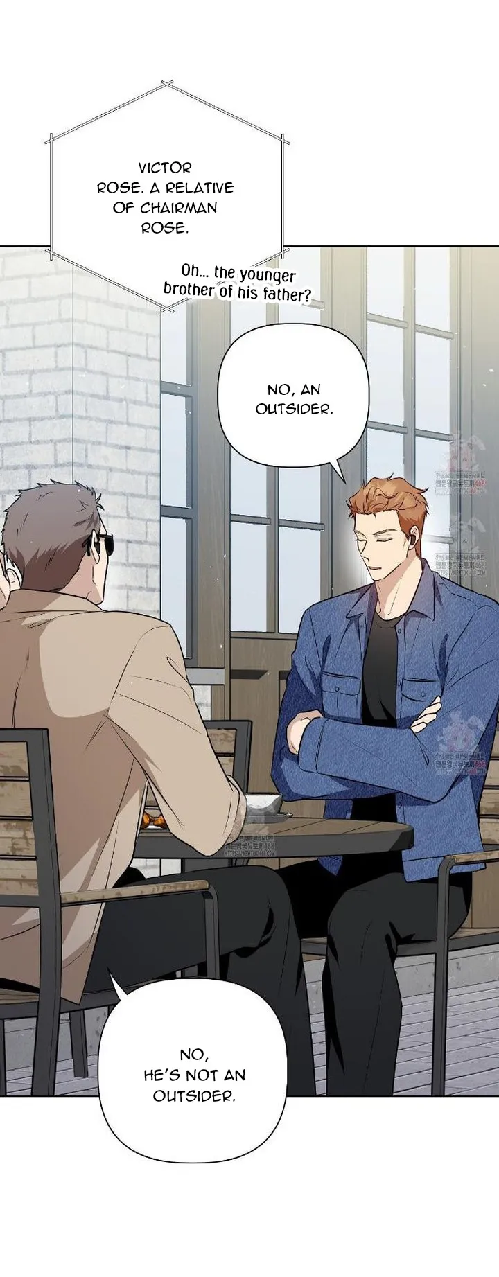 Perfect Omega Chapter 27 Online - página 30
