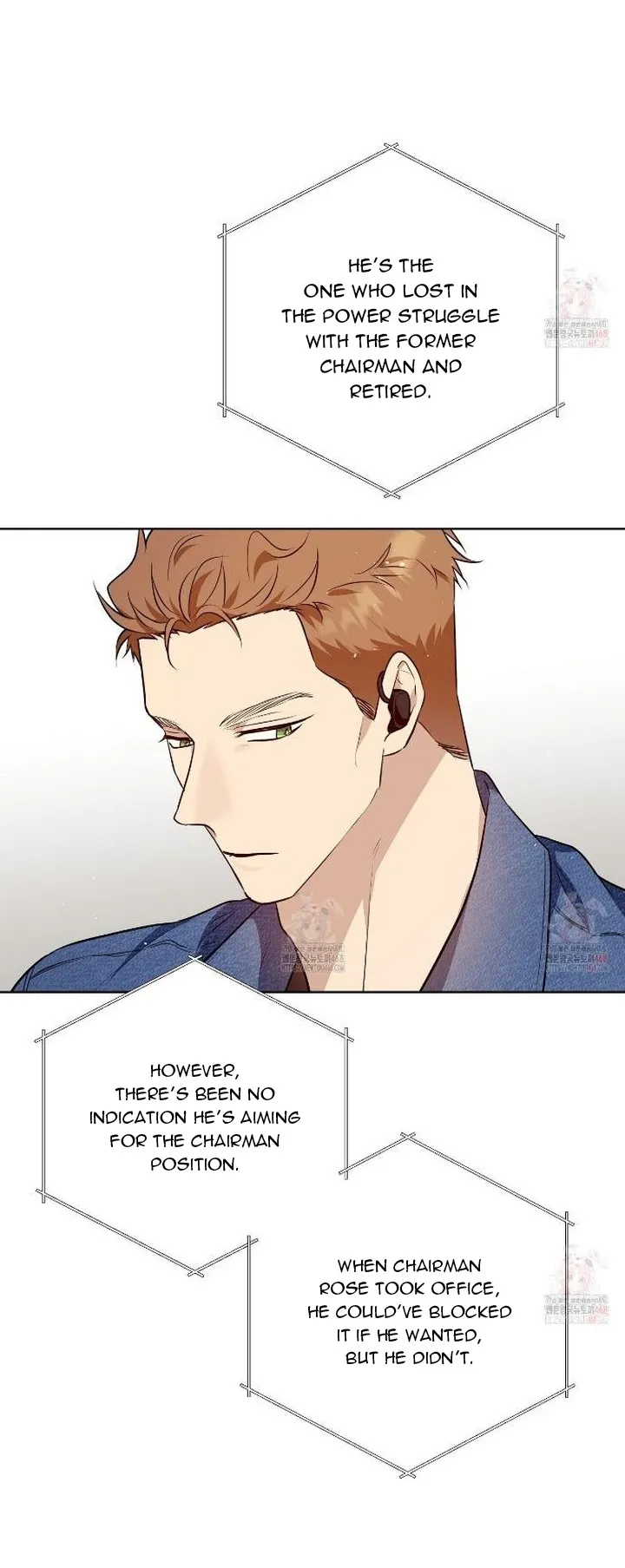 Perfect Omega Chapter 27 Online - página 31