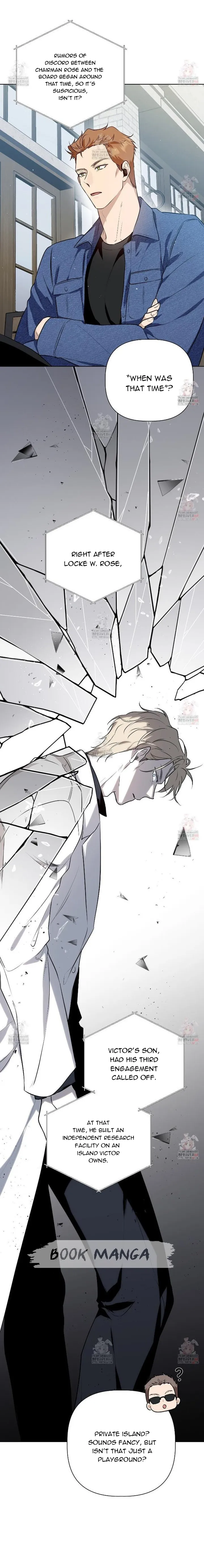 Perfect Omega Chapter 27 Online - página 33