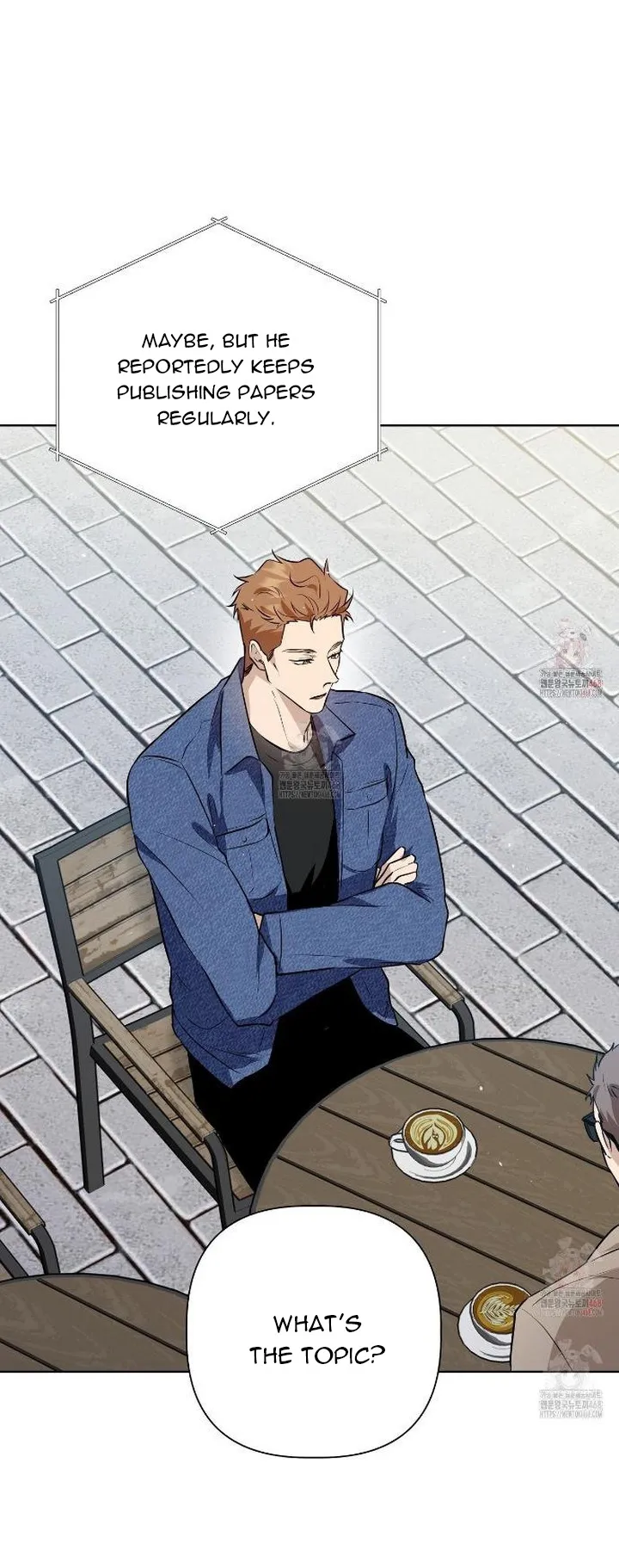 Perfect Omega Chapter 27 Online - página 34