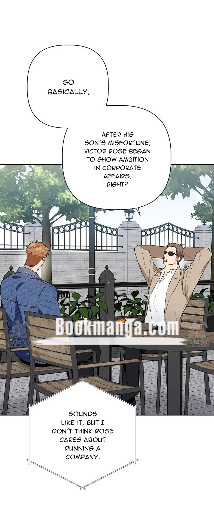 Perfect Omega Chapter 27 Online - página 36