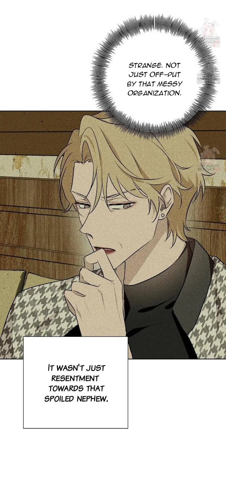 Perfect Omega Chapter 27 Online - página 38