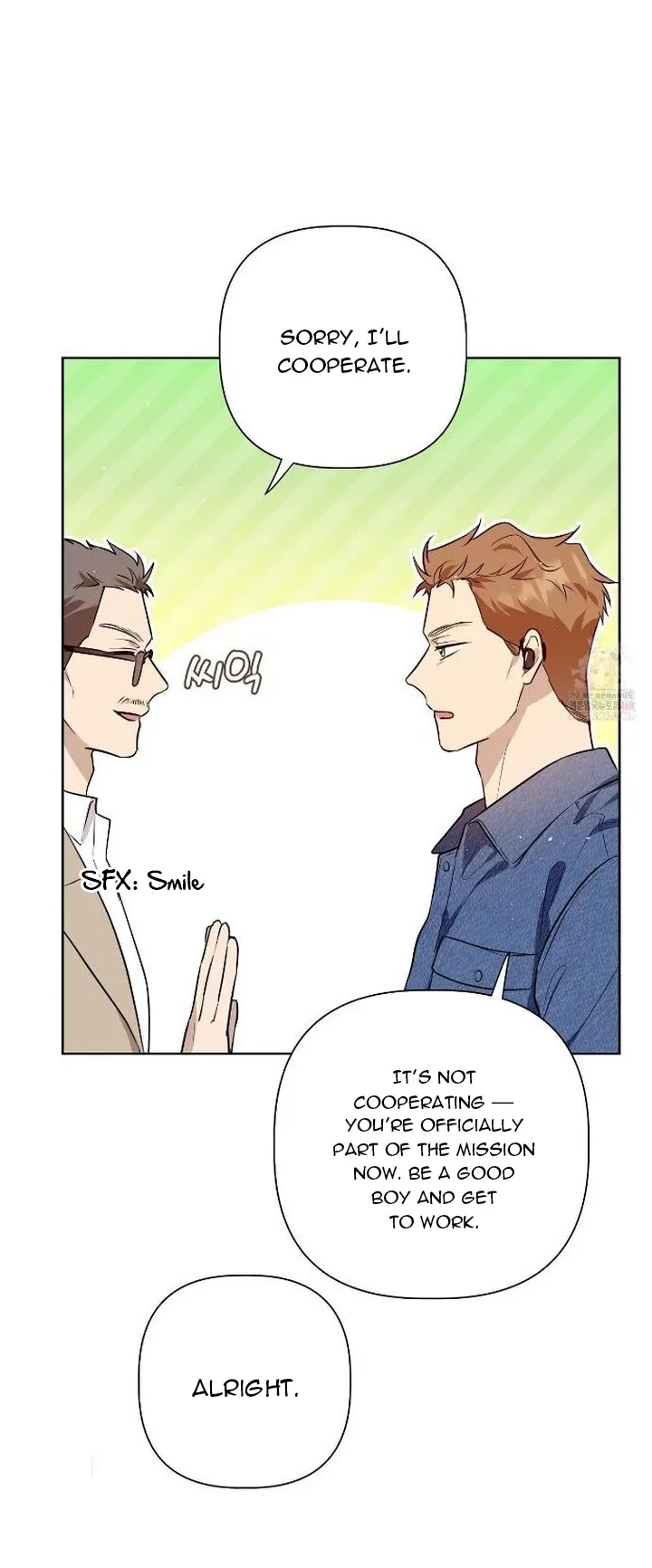 Perfect Omega Chapter 27 Online - página 59