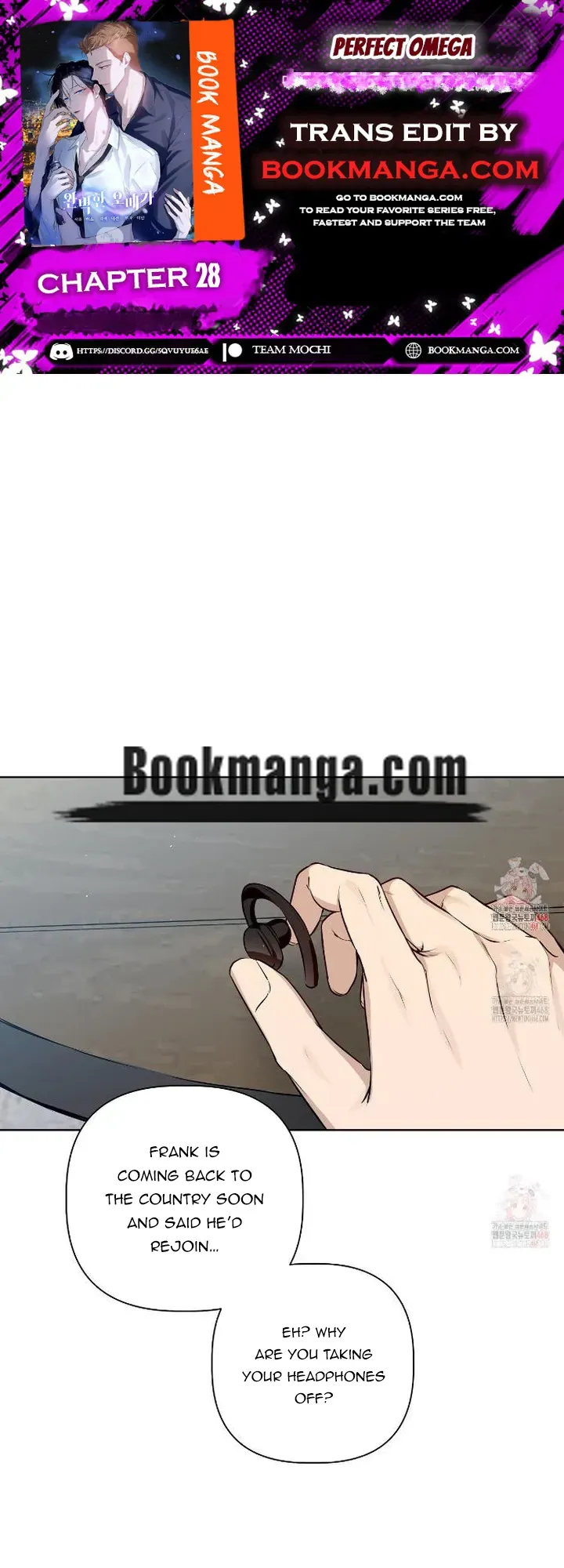 Perfect Omega Chapter 28 Online - página 1