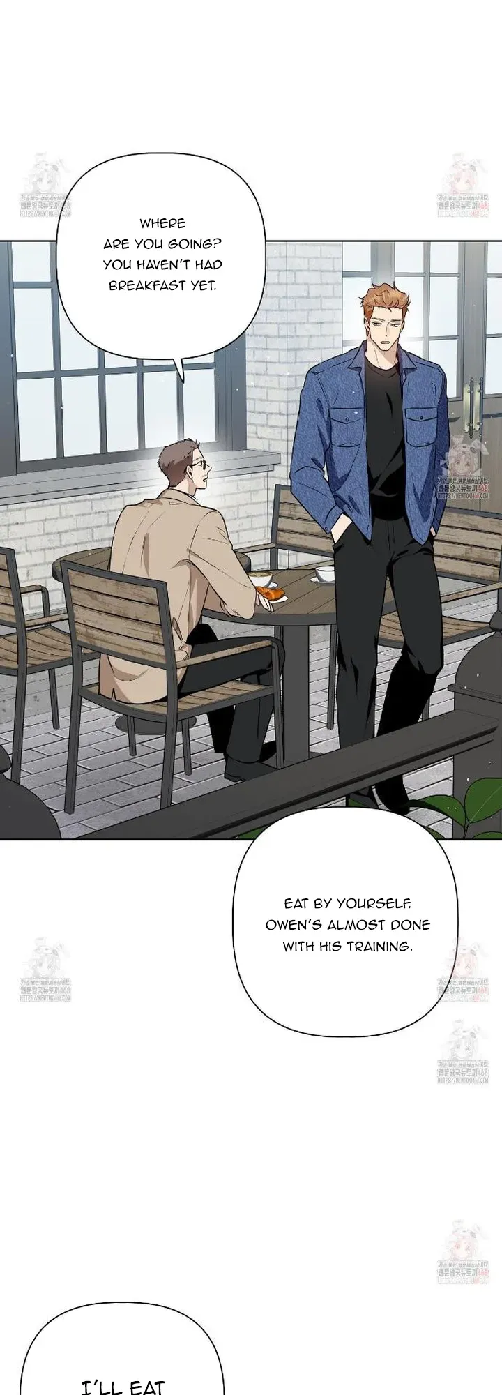 Perfect Omega Chapter 28 Online - página 2