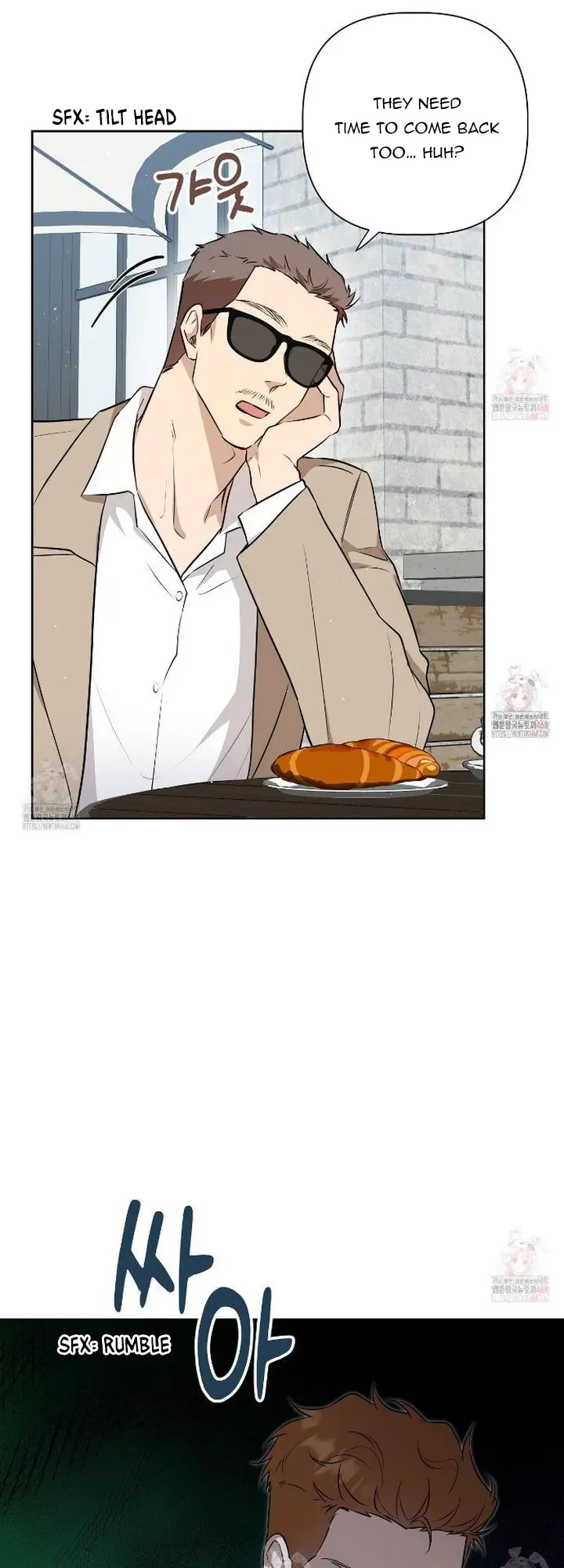 Perfect Omega Chapter 28 Online - página 6