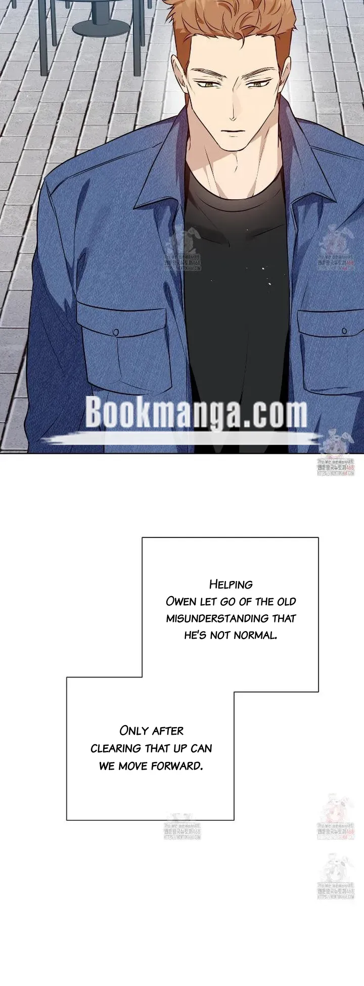 Perfect Omega Chapter 28 Online - página 15