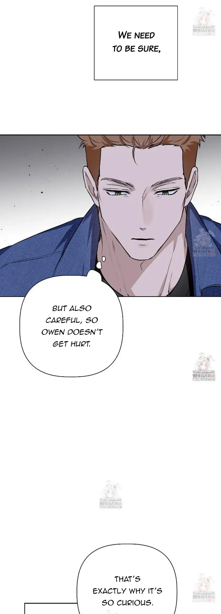 Perfect Omega Chapter 28 Online - página 16