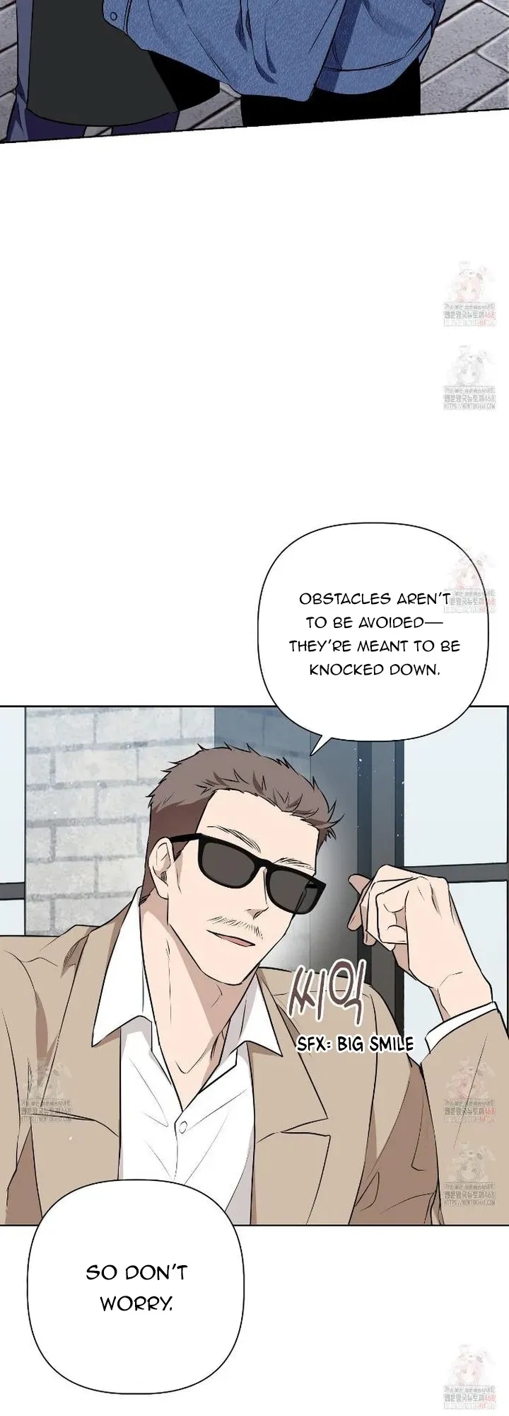 Perfect Omega Chapter 28 Online - página 19