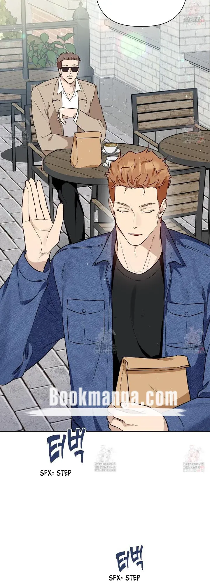 Perfect Omega Chapter 28 Online - página 22