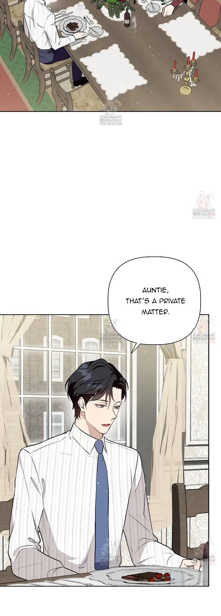 Perfect Omega Chapter 28 Online - página 27