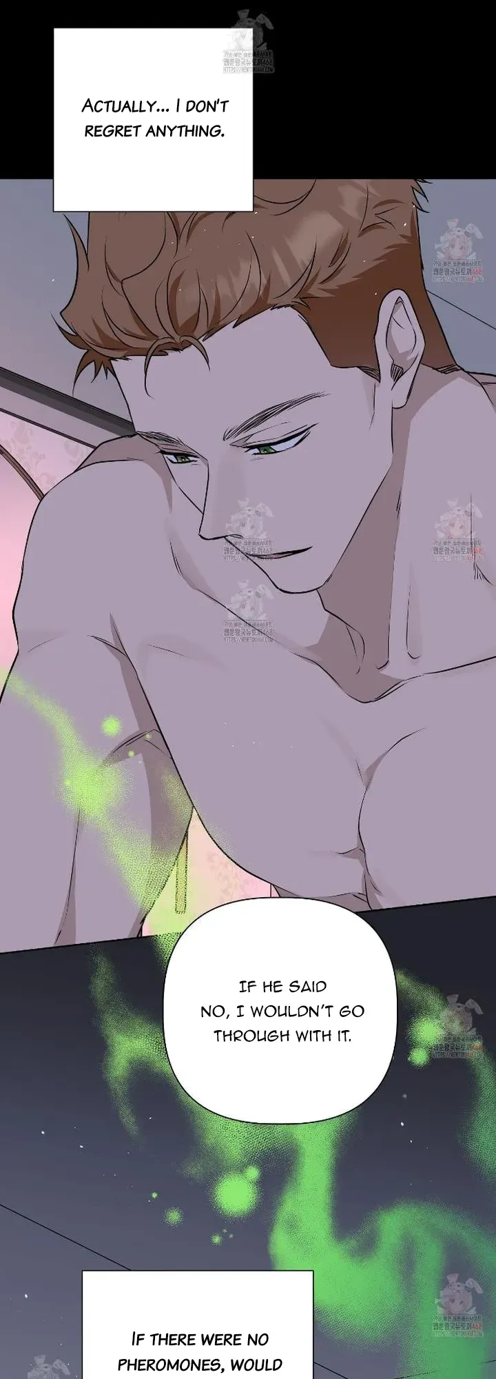 Perfect Omega Chapter 28 Online - página 35