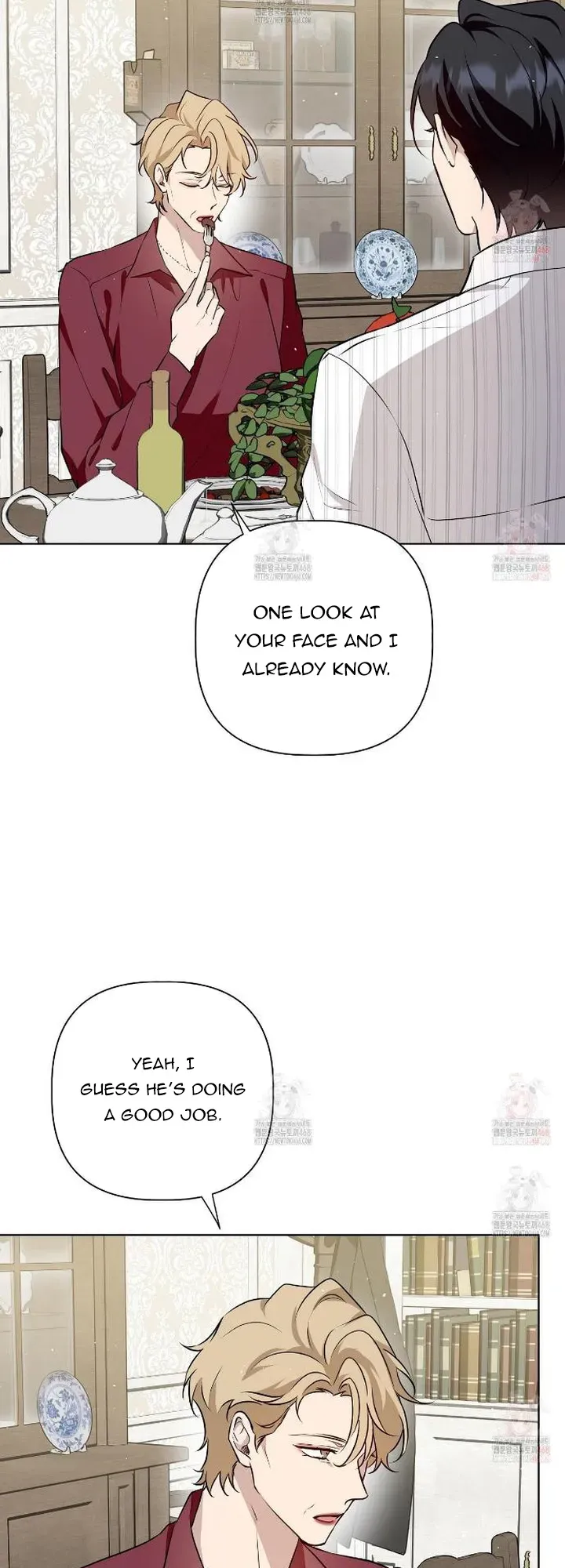 Perfect Omega Chapter 28 Online - página 41