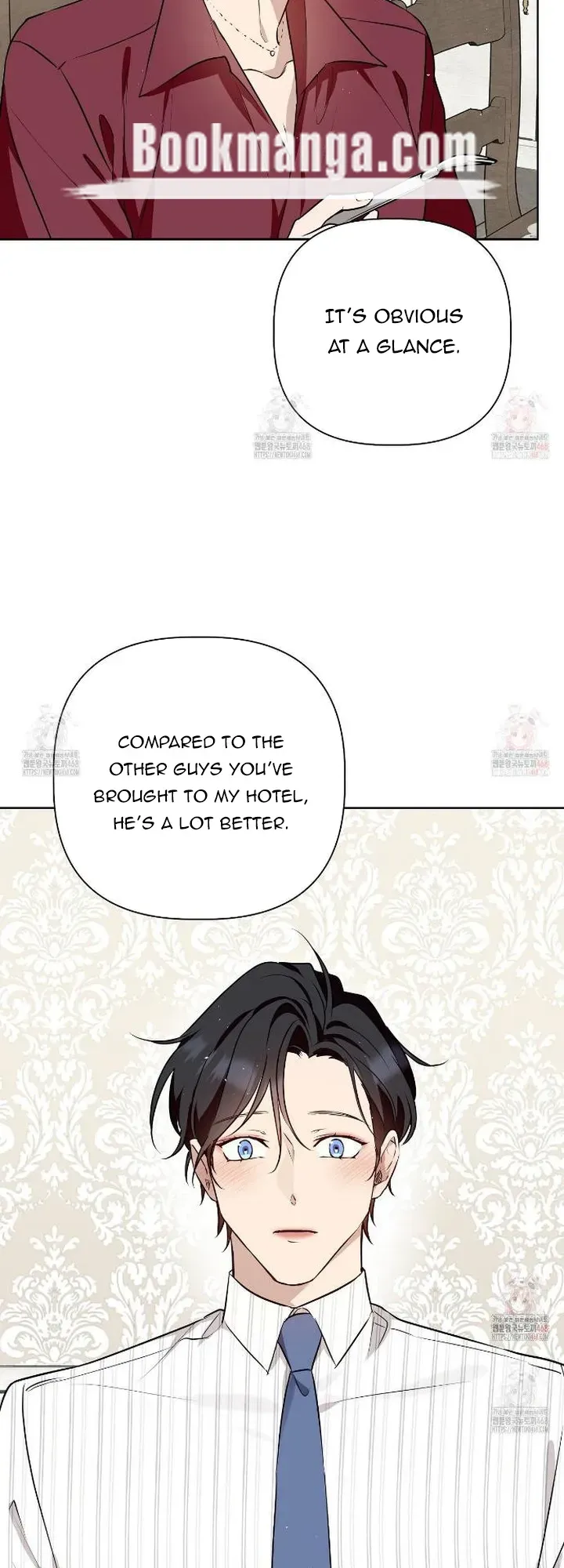 Perfect Omega Chapter 28 Online - página 42