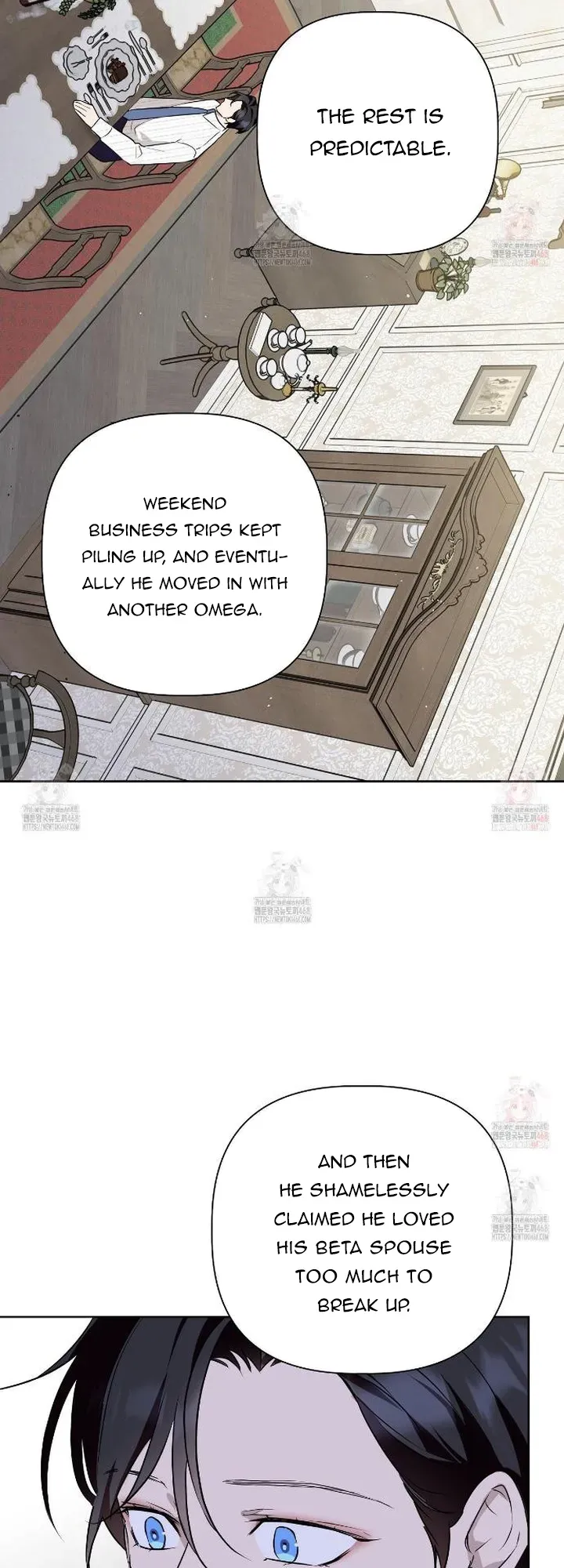 Perfect Omega Chapter 28 Online - página 48