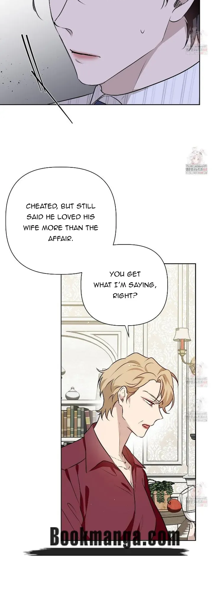 Perfect Omega Chapter 28 Online - página 49