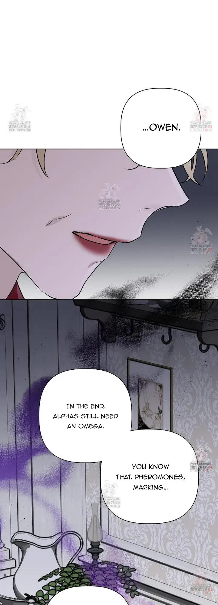 Perfect Omega Chapter 28 Online - página 50