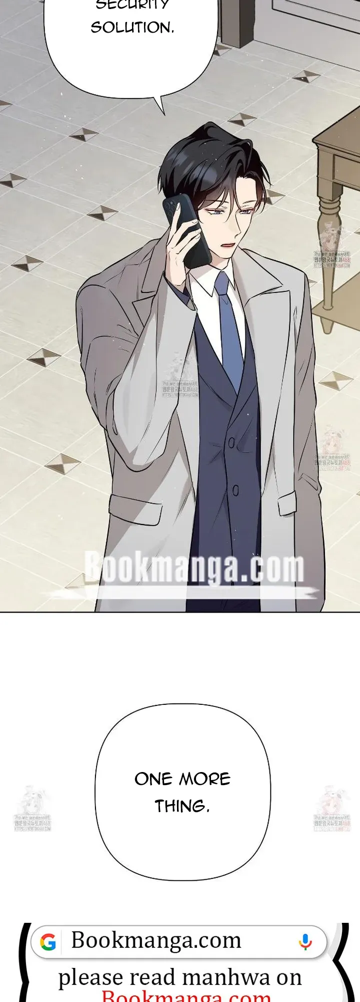 Perfect Omega Chapter 28 Online - página 61
