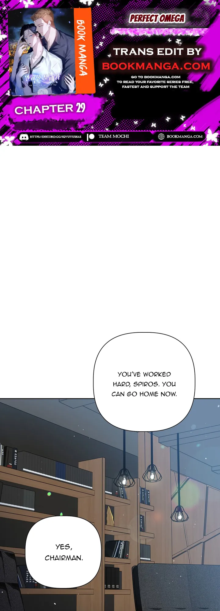 Perfect Omega Chapter 29 Online - página 1