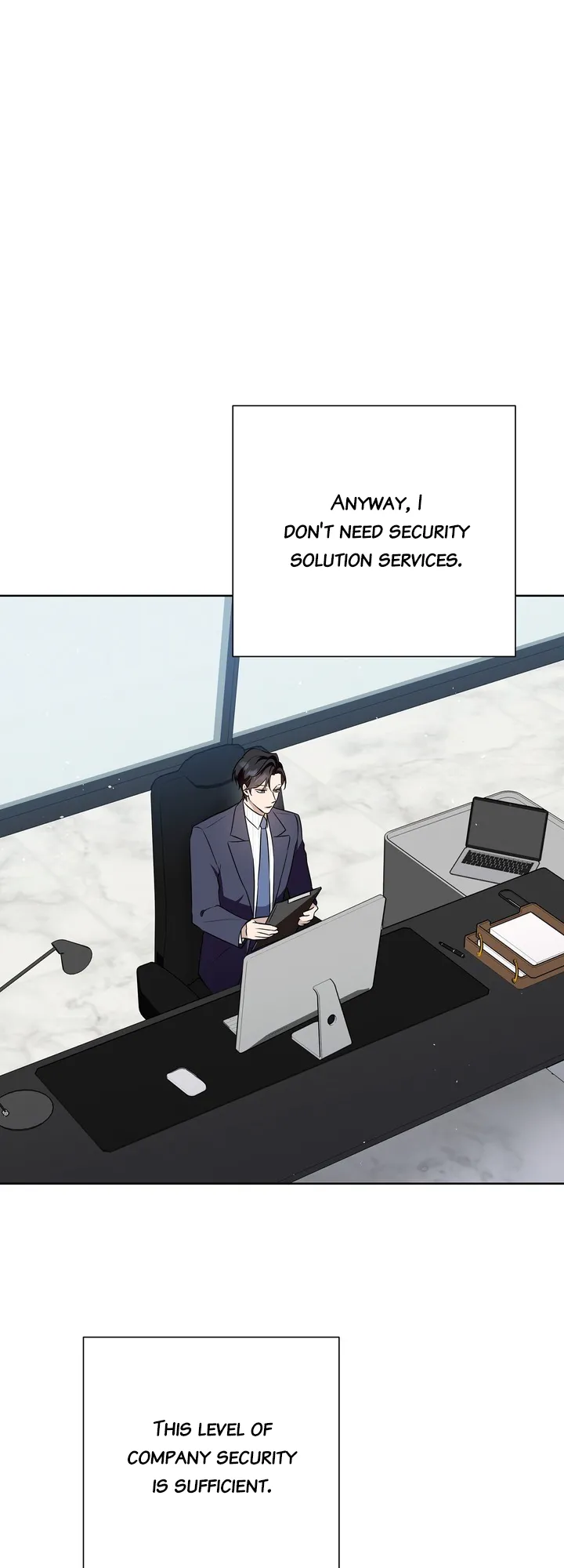 Perfect Omega Chapter 29 Online - página 3