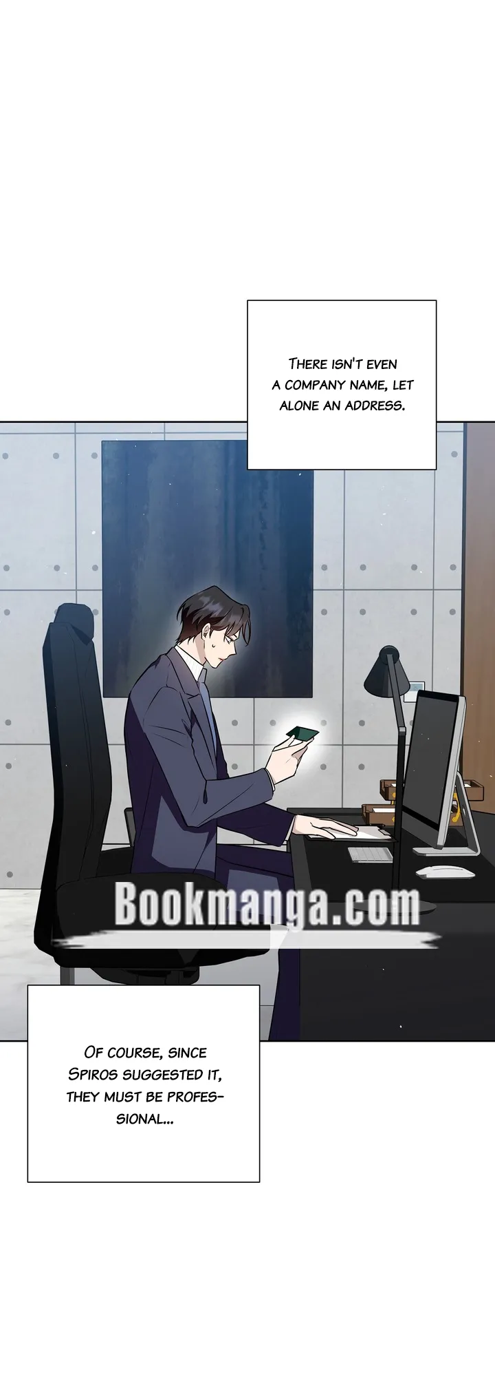 Perfect Omega Chapter 29 Online - página 9