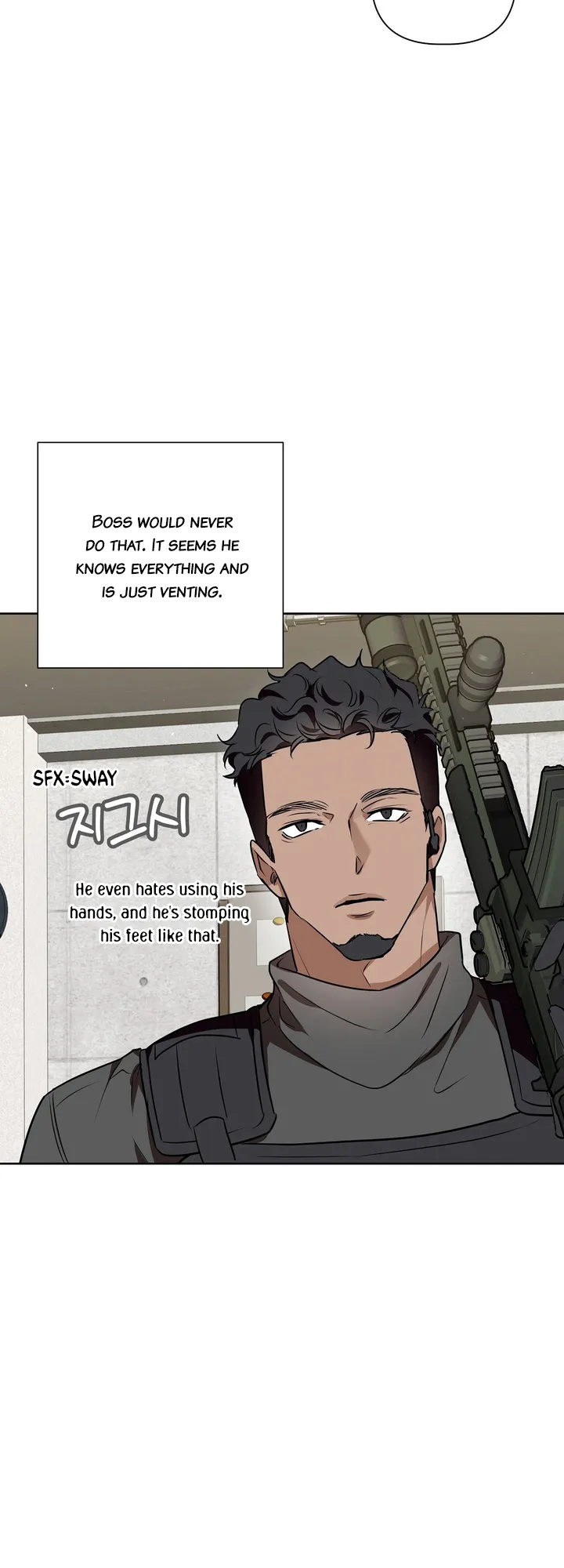 Perfect Omega Chapter 29 Online - página 25