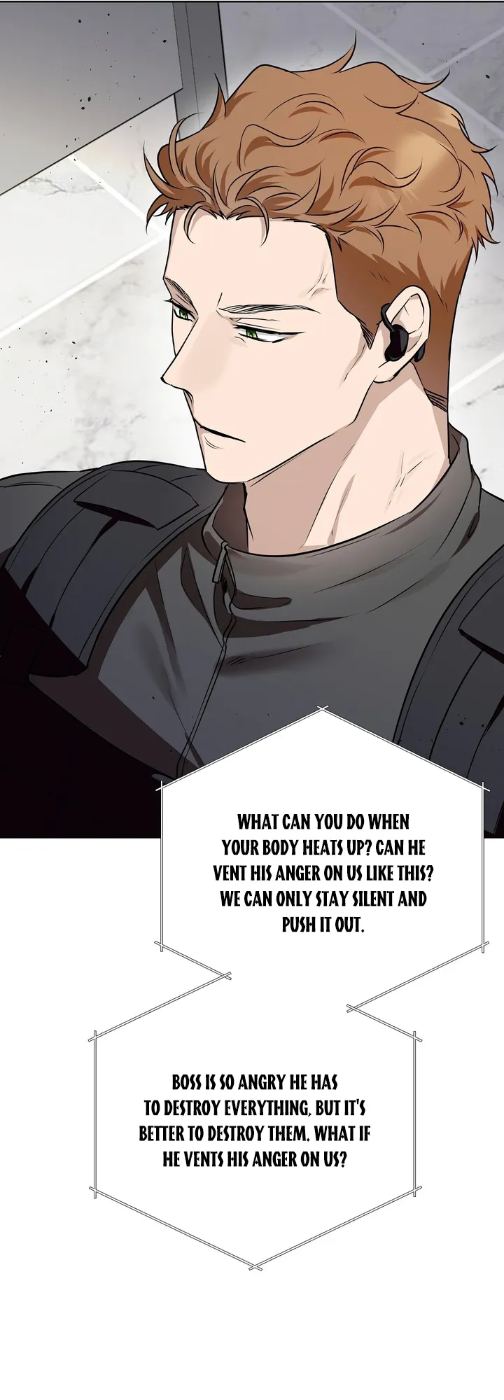 Perfect Omega Chapter 29 Online - página 31