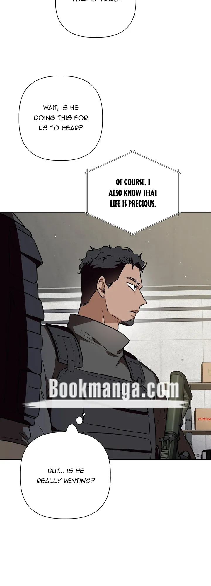 Perfect Omega Chapter 29 Online - página 34