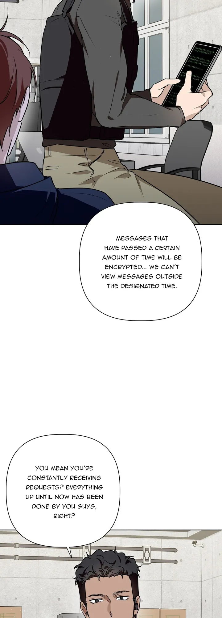 Perfect Omega Chapter 29 Online - página 47