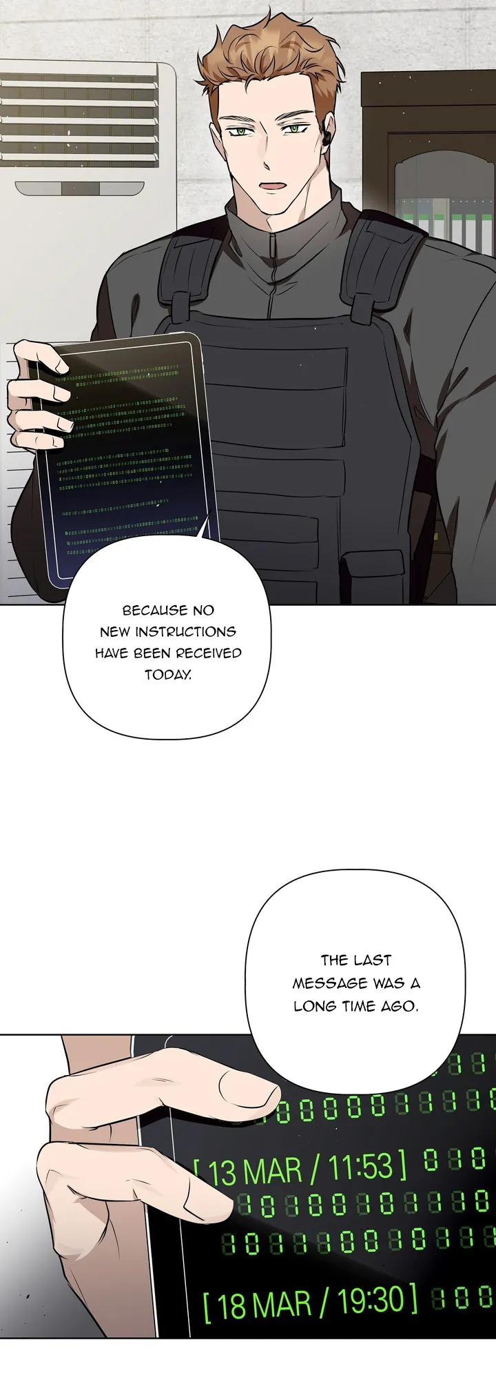 Perfect Omega Chapter 29 Online - página 57
