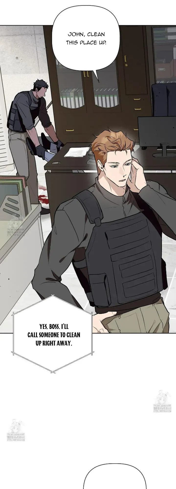 Perfect Omega Chapter 30 Online - página 3