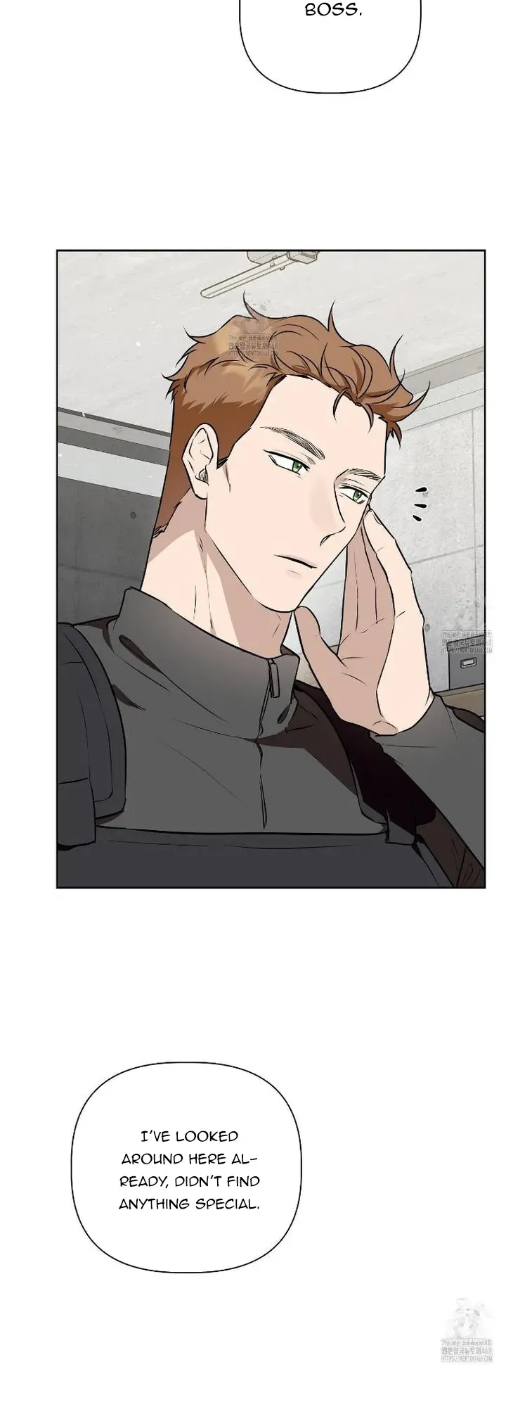 Perfect Omega Chapter 30 Online - página 4