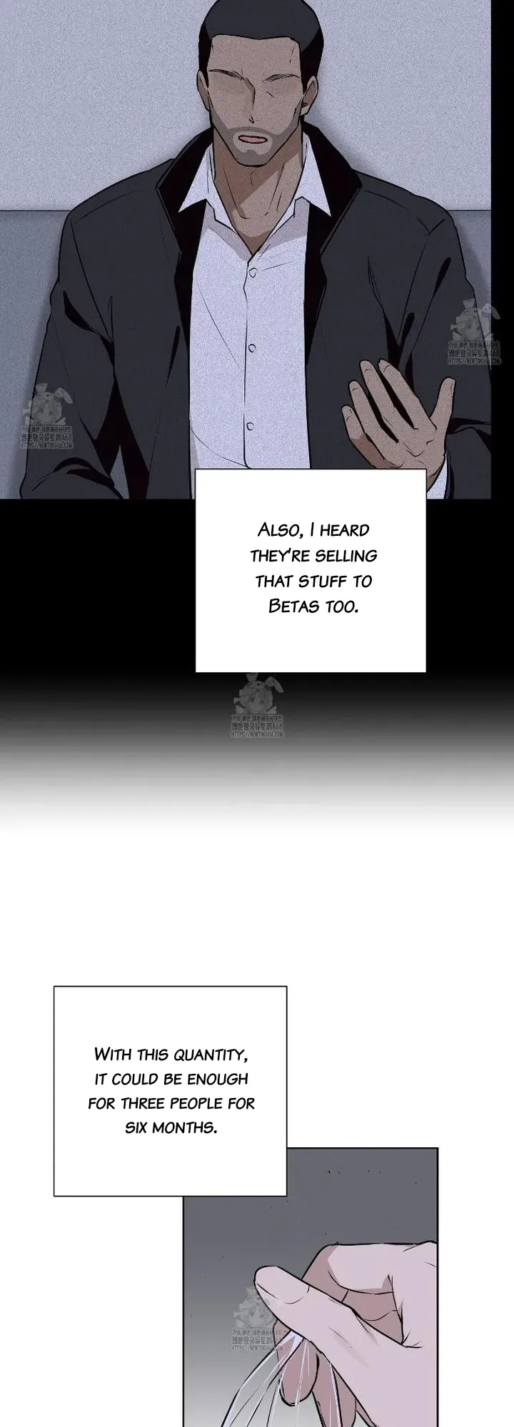 Perfect Omega Chapter 30 Online - página 9